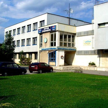 Hotel Preveza Spišská Nová Ves Exterior foto