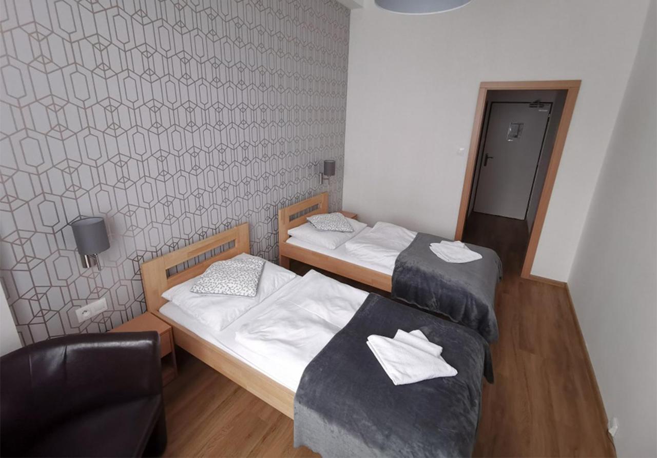 Hotel Preveza Spišská Nová Ves Exterior foto