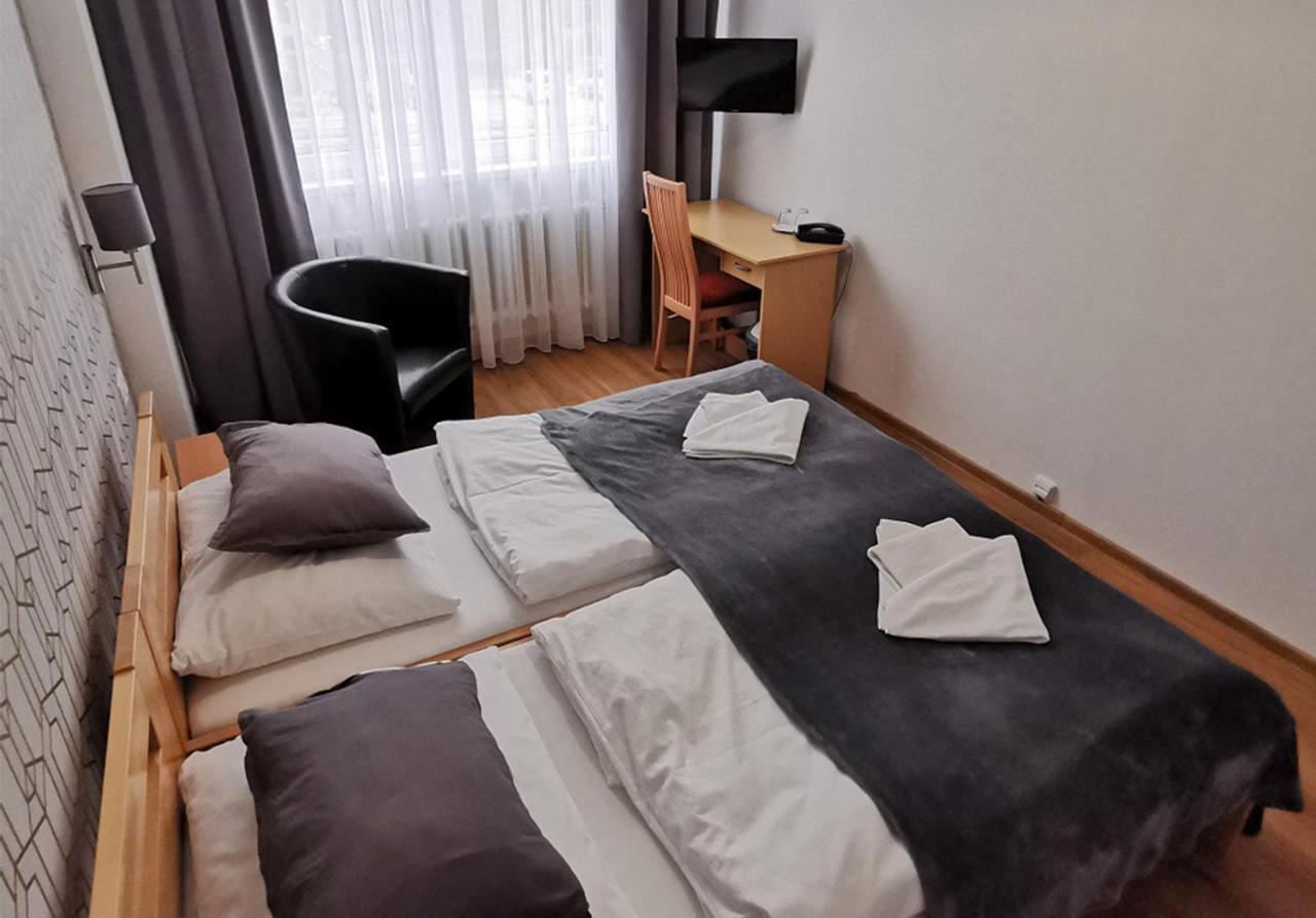 Hotel Preveza Spišská Nová Ves Exterior foto